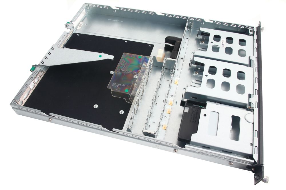 Fujitsu Siemens FSC Primergy RX100 S5 Rack-Mount Server Chassis Case ...