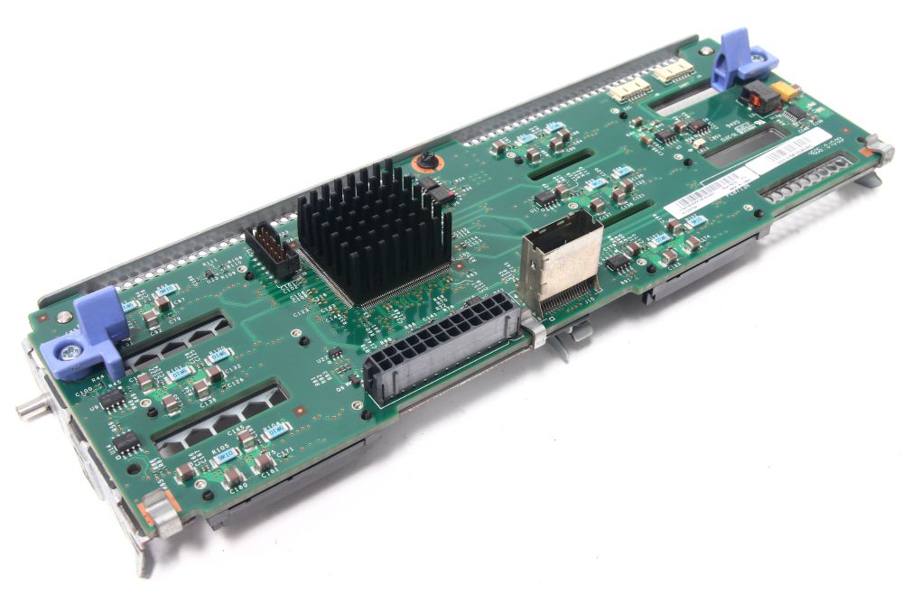 Sas ibm. Бэк-плэйн для ibm x3650 m2/m3 sas-sata fru 69y0650. объединительная плата 743 sas с ami mg9072. hdd sas backplane. fru 43d3650.