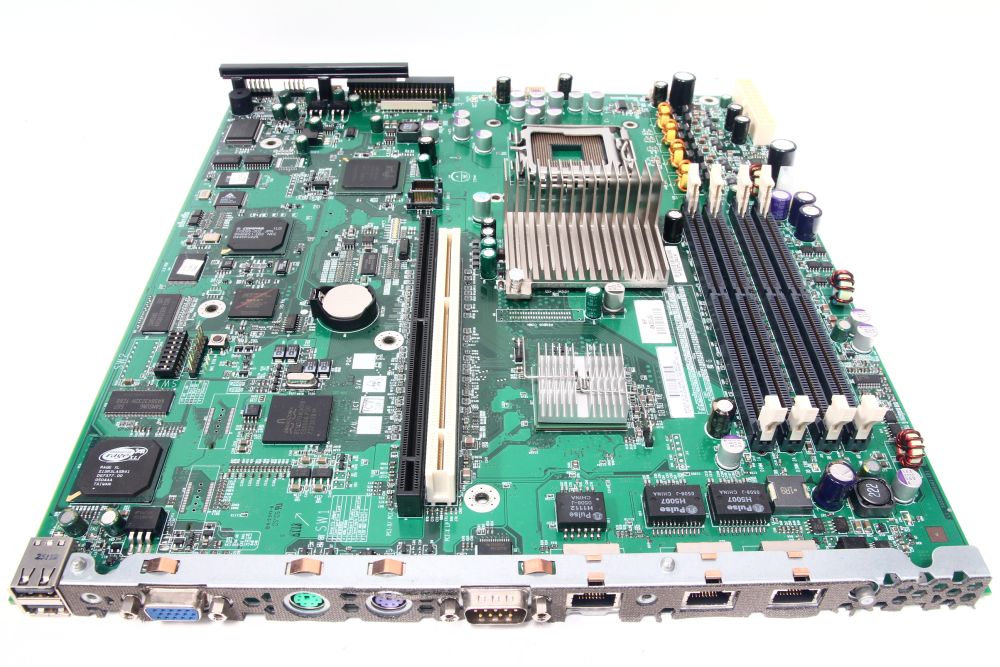 HP P/N 378623-001 ProLiant DL320 G1 System Board Server-Mainboard Socket 775 4060787128065