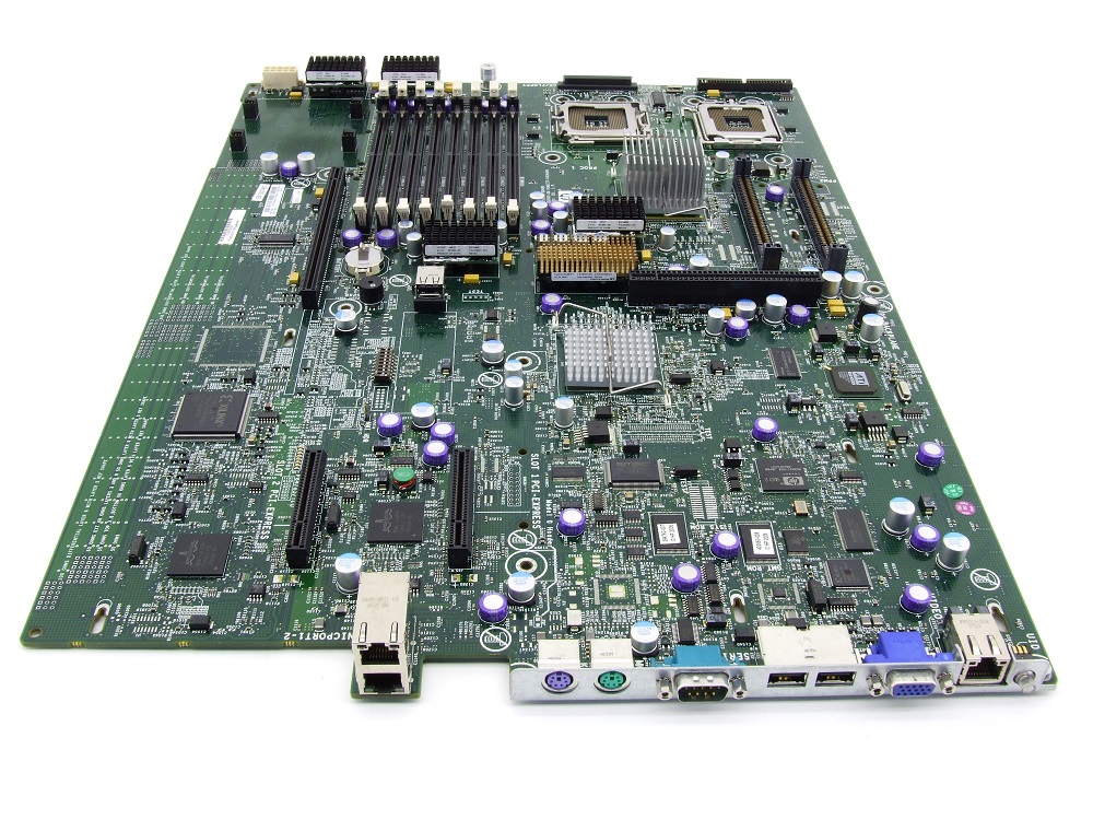 Carte Mère HP Proliant DL360 G5 - 436066-001 / 435949-001 - Occasion Testée