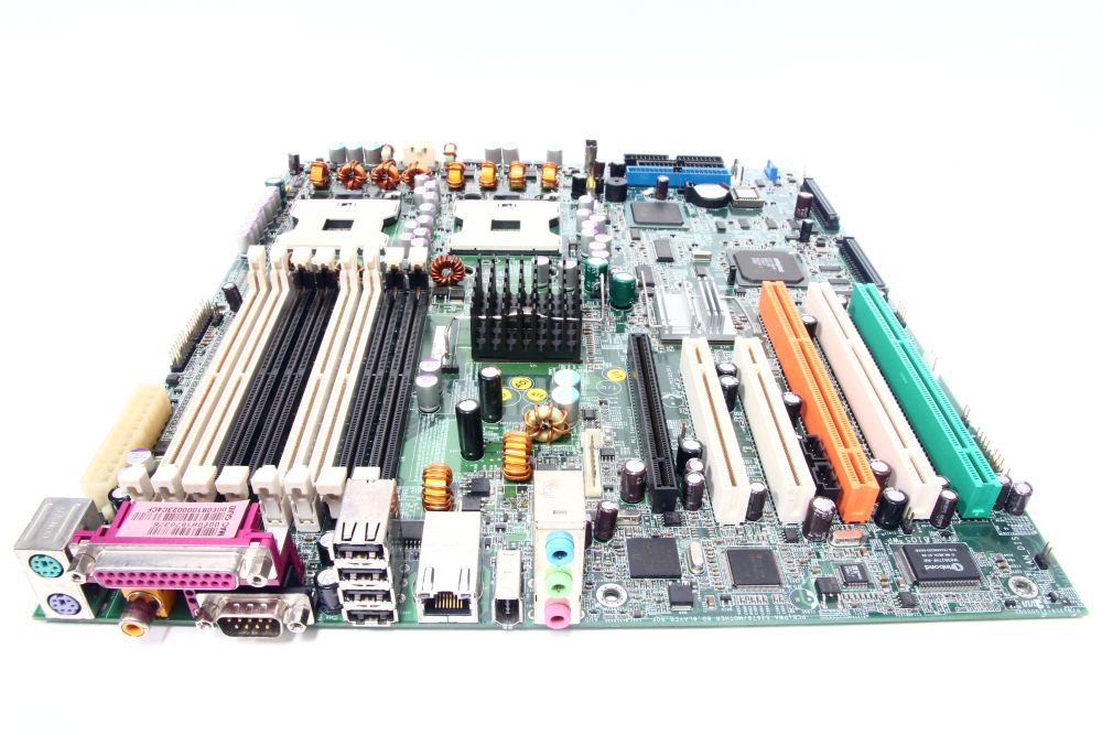 Fujitsu Siemens S26361-D1691-A12 Celsius R630 System Board Server Mainboard