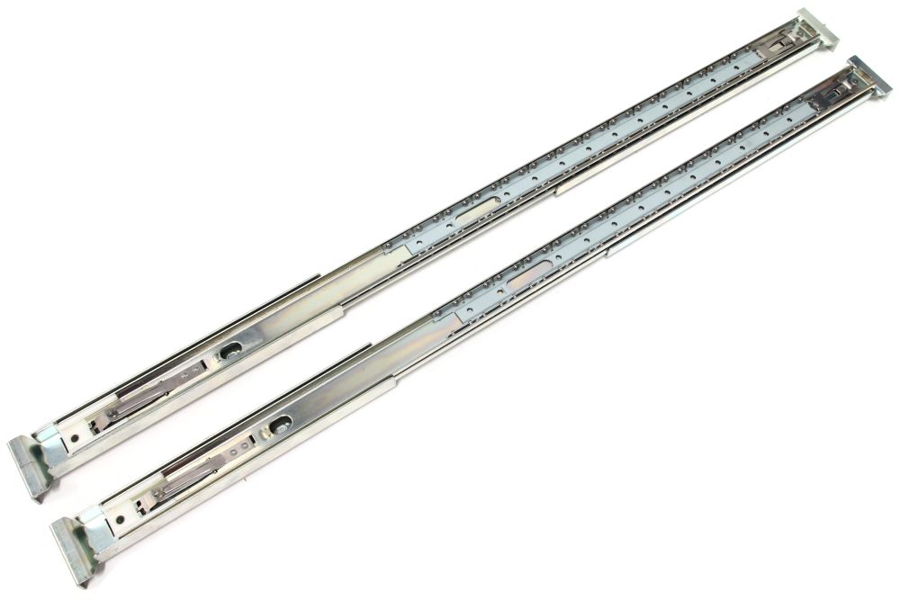 King Slide Fujitsu Siemens RX200 S2 Outer Server Rails Rack Mount