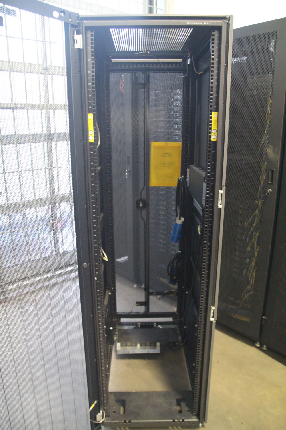 Hp 42U Rack Dimensions