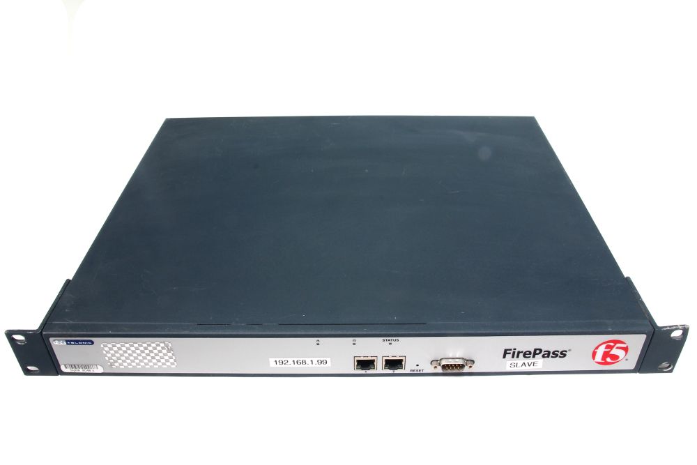 Portwell FirePass f5 NAR-4040-220-730 Network Firewall Security Appliance 4060787166081