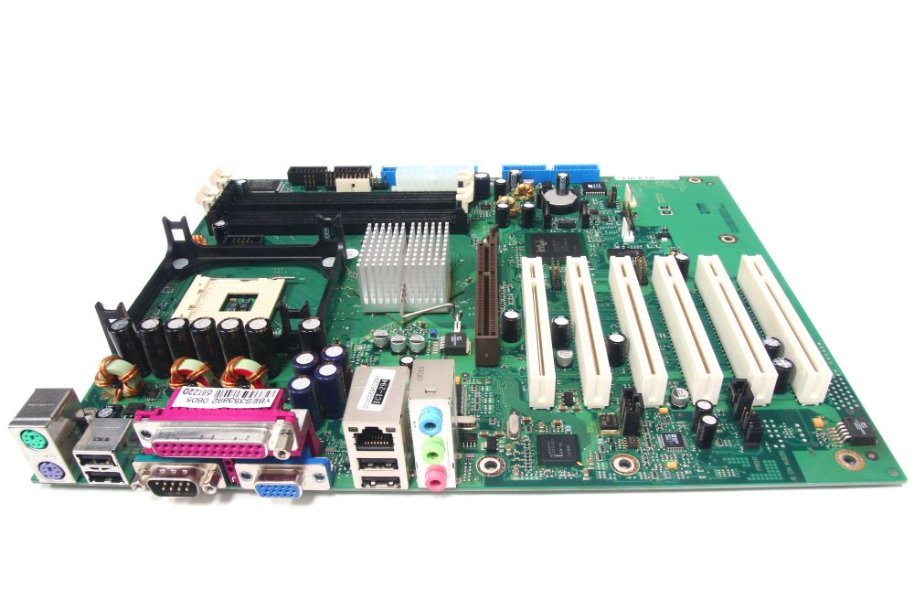 Fujitsu Siemens D1567C33 ATX PC Mainboard Intel Sockel/Socket 478