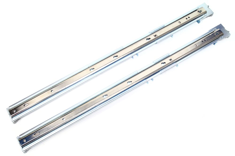 DELL Rack Mount Rails Kit Server PowerEdge R210 P/N X632K / C604M / D420M