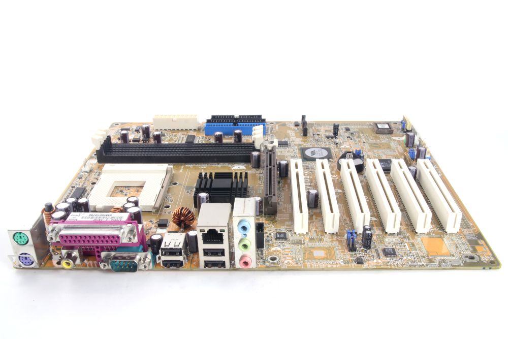 Płyta Główna Asus A7V600-X AMD socket 462/ A Retro Komputer Gwarancja w