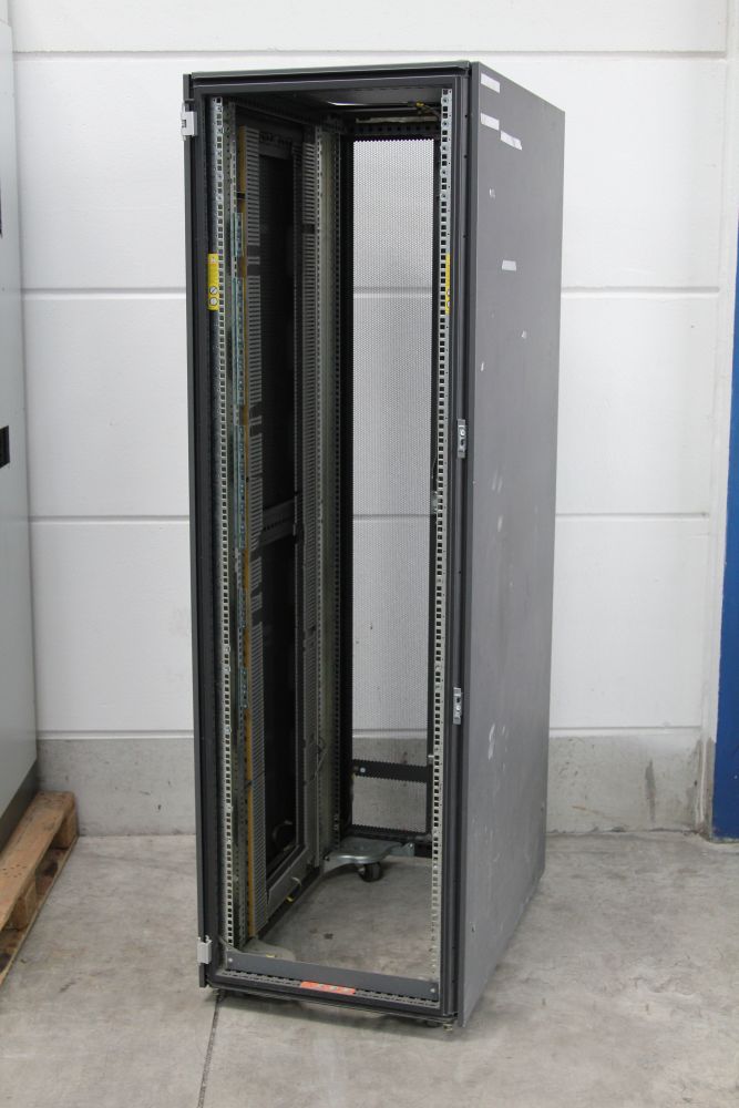 Hp 10642 42u Graphite Server Rack Mount Cabinet 42he Server