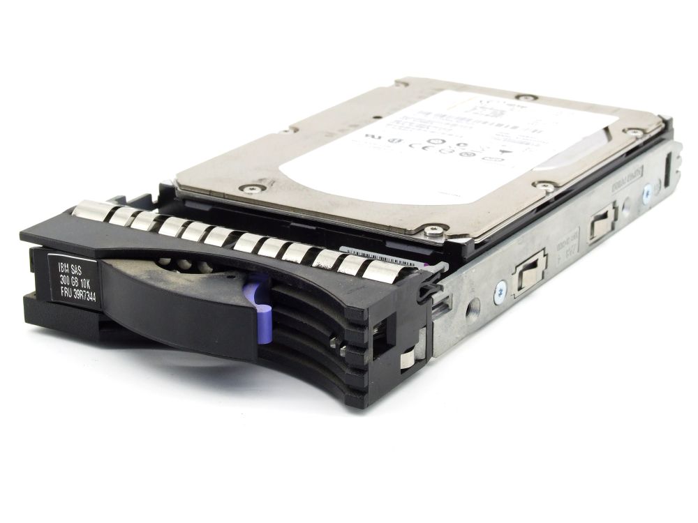 IBM 46M7030 450GB 15K SAS 3.5/" LFF HDD 42C0264 42D0519