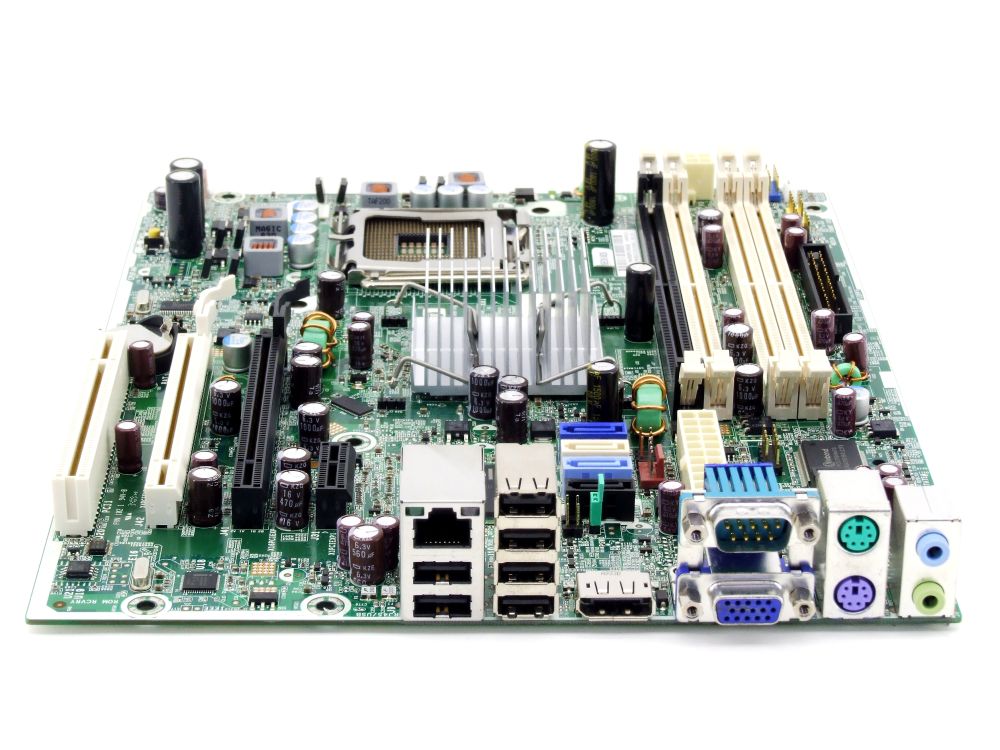 HP DC7900 SFF System Board Intel Socket 775 P/N 462432-001 460969-002 460970-000 4060787348883