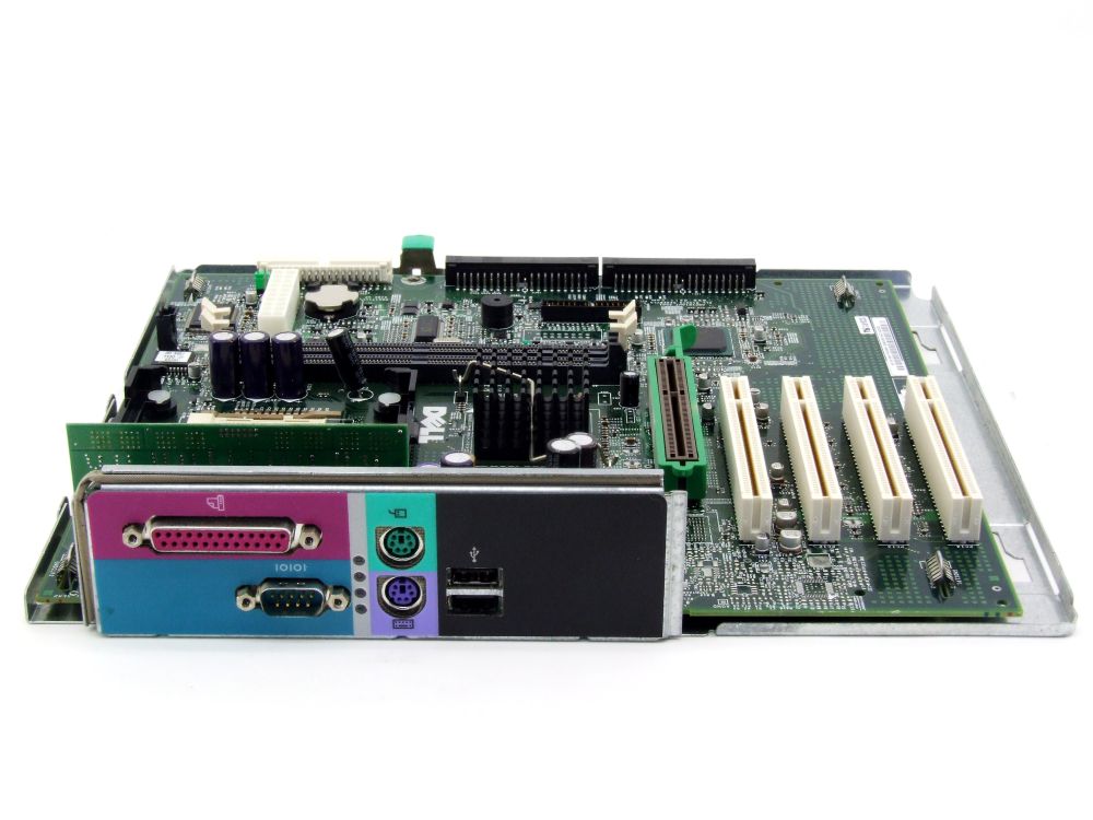 DELL 03E852 Dimension 4300 Mainboard System Board Intel Socket / Sockel 478 4060787348906