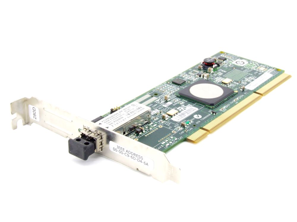 Sun 4GB Dual Port PCI-e Fibre Channel HBA - FC1120005-10B | Công ty cổ