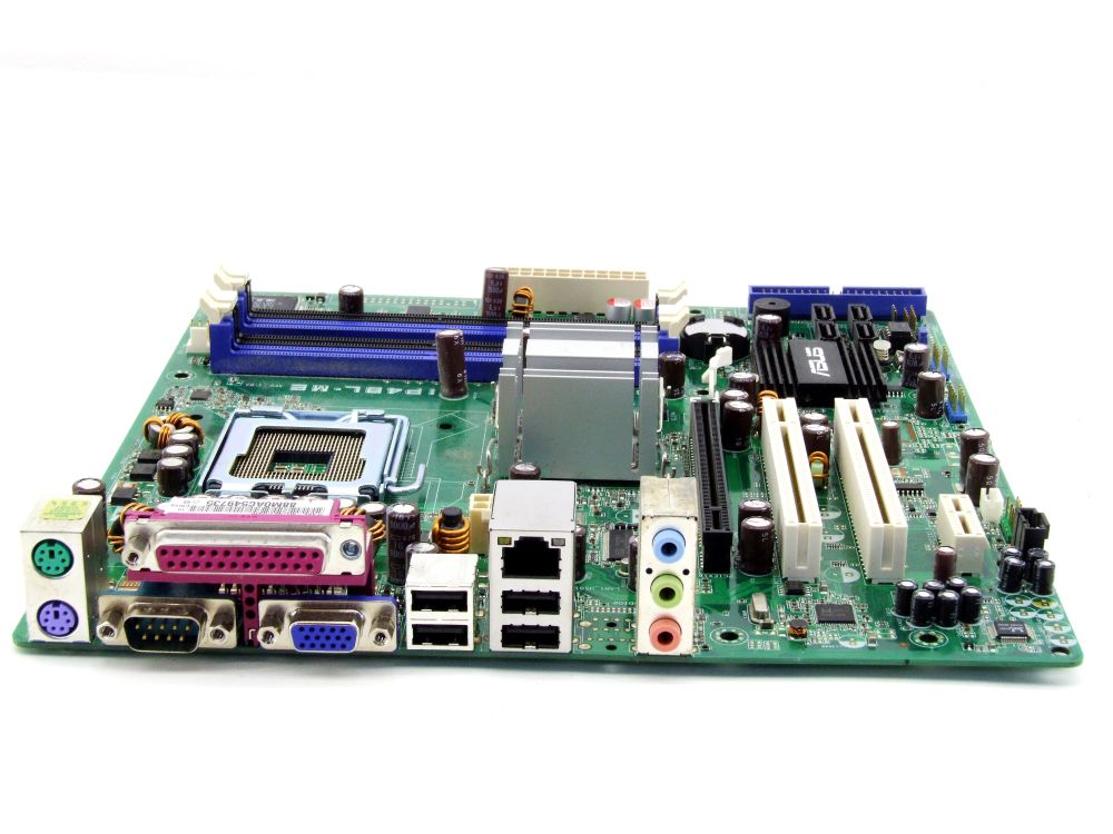 Pegatron ASUS IP4BL-ME mATX Computer PC Mainboard Intel Socket / Sockel 775 4060787347961