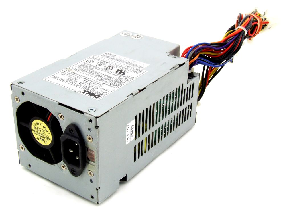 NEW Dell 160W Power Supply Fits Optiplex GX280 Dimension 4700C U5427 D6370 R5953