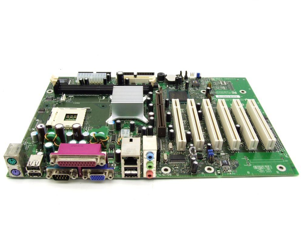 Intel D845GEBV2 / D845PESV ATX Desktop Board Mainboard Socket / Sockel mPGA 478 4060787366122