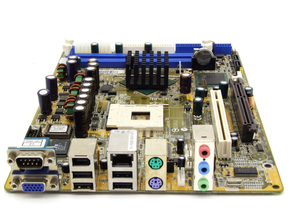 Shuttle Fx41 V1.1 XPC Sk41g Socket a 462 Motherboard Shuttle Fx41 V1.1 XPC Sk41g Socket a 462 Motherboard