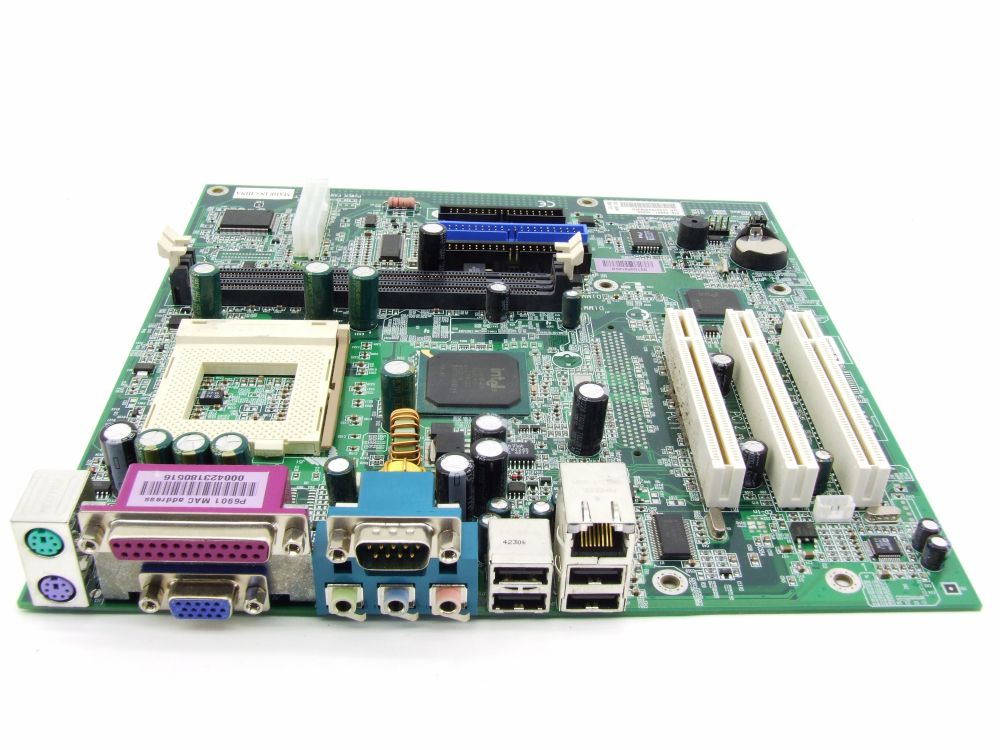 HP P6901-60004 mATX Vectra XE310 System Board Mainboard Intel Socket 370 4060787370433