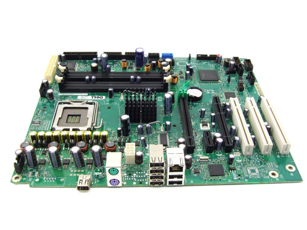 DELL XPS GEN 5 Mainboard System Board P/N GC068 Intel Socket / Sockel 775 4060787371553