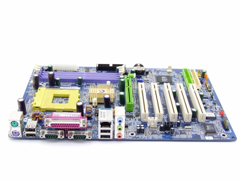 Gigabyte GA-7S748 ATX Computer Desktop PC Mainboard AMD Socket 462 Sockel A 4060787374189
