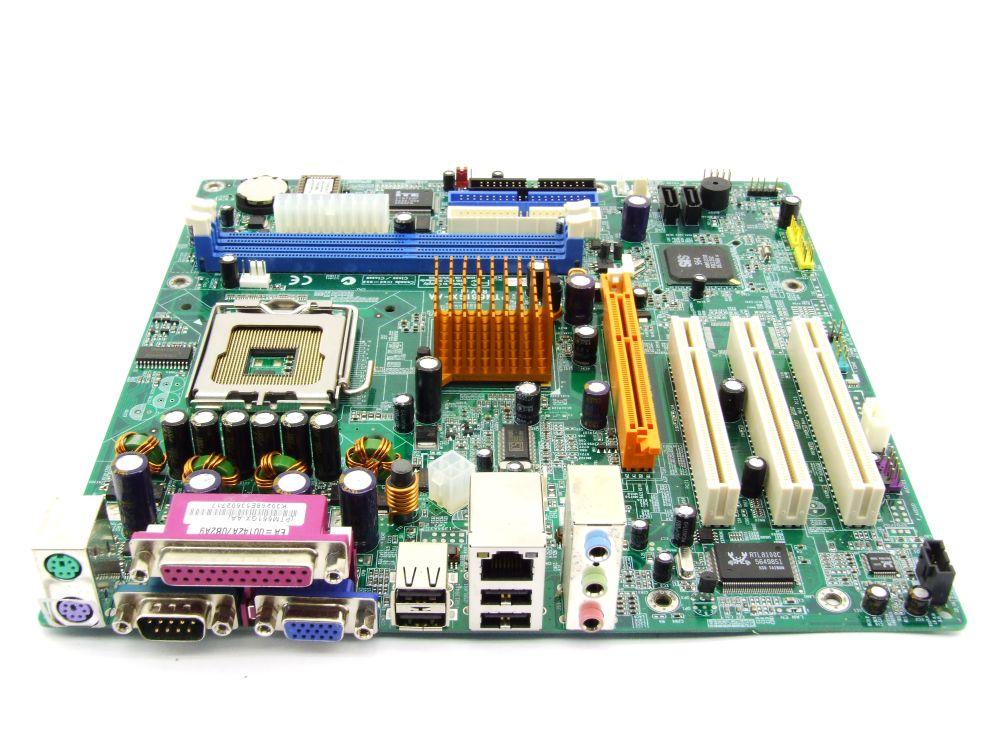 Packard Bell PTM661GX-AA Fujitsu Siemens SCENIC Edition X103 SFF System Board 4060787377357
