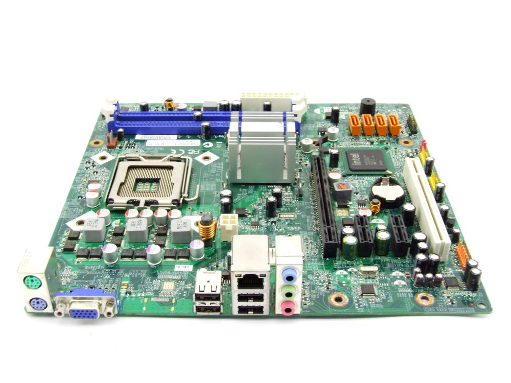 Lenovo L-IG41M3 H220 System Board Mainboard Intel Sockel / Socket 775 4060787377395