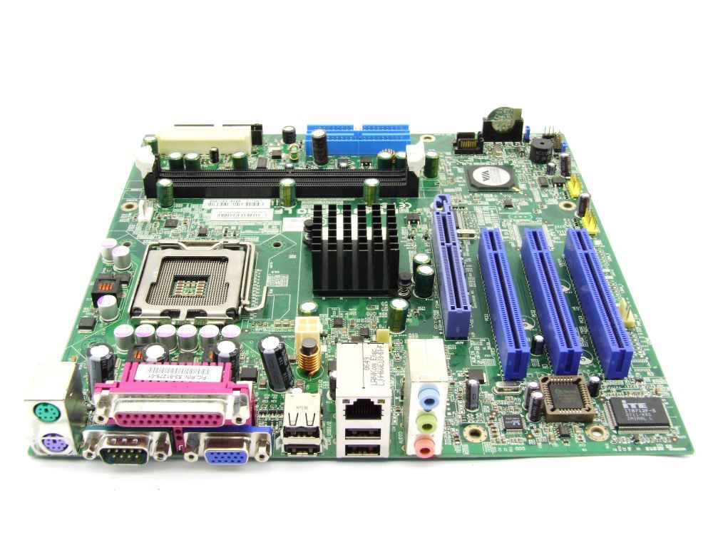 Carte Mère FIC PTM800PRO LF – Socket 775 – Occasion