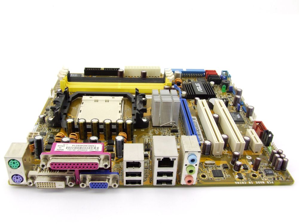 ASUS M2AVM/VM2A690G/DP_MB mATX PC Computer Mainboard AMD Socket