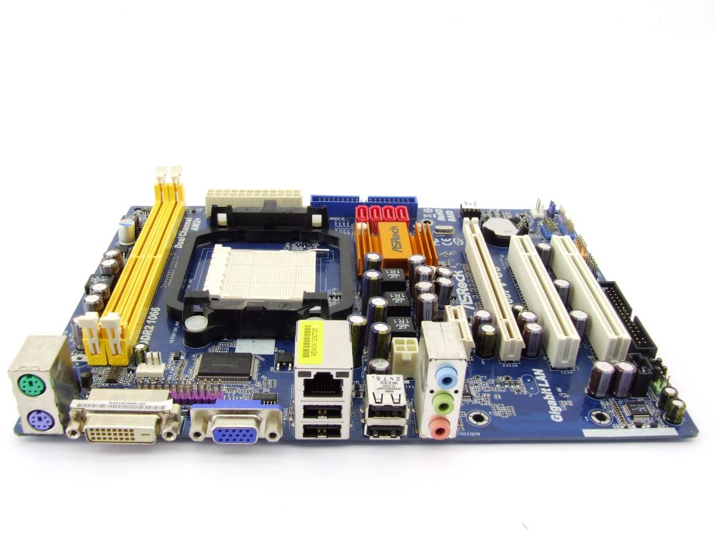 OFFTEK 1GB Replacement Memory RAM Upgrade For AsRock N68-GS (DDR2-5300 - Non -ECC) Motherboard Memory