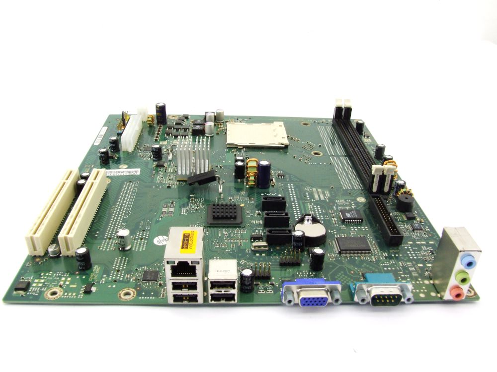 Fujitsu Siemens D2560-A12 FSC Esprimo P2510 System Board AMD Sockel / Socket AM2 4060787378477