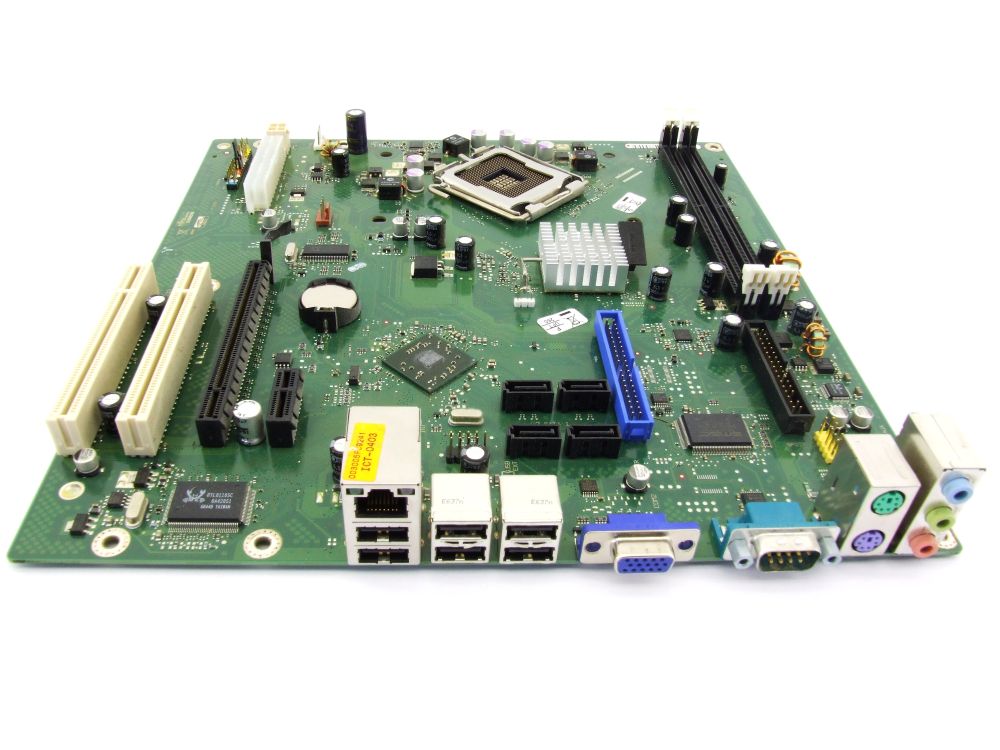 Fujitsu Siemens D2451-C23 FSC Esprimo P5710 System Board Intel Sockel Socket 775 4060787382443