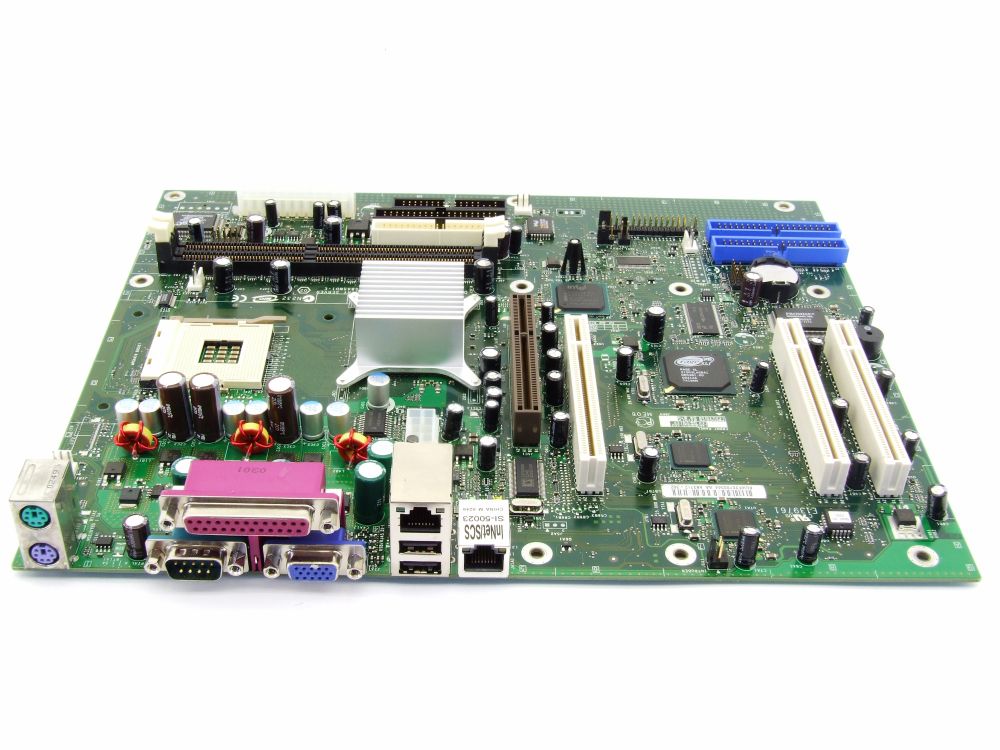 Intel Entry Server Board S845WD1-E ATX Mainboard Socket / Sockel 478 4060787386786