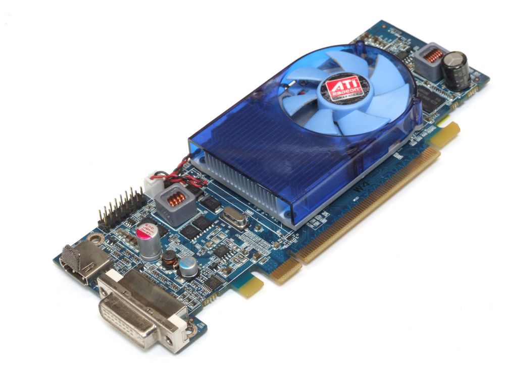 1 ati radeon