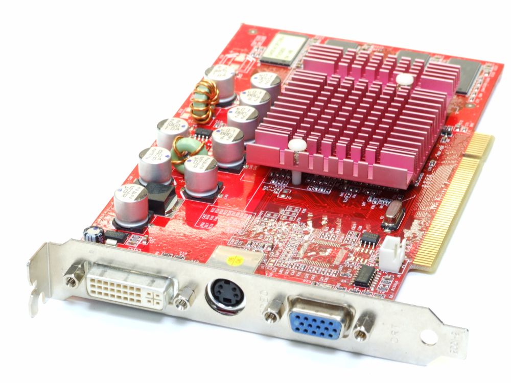 Fx5200 pci deals