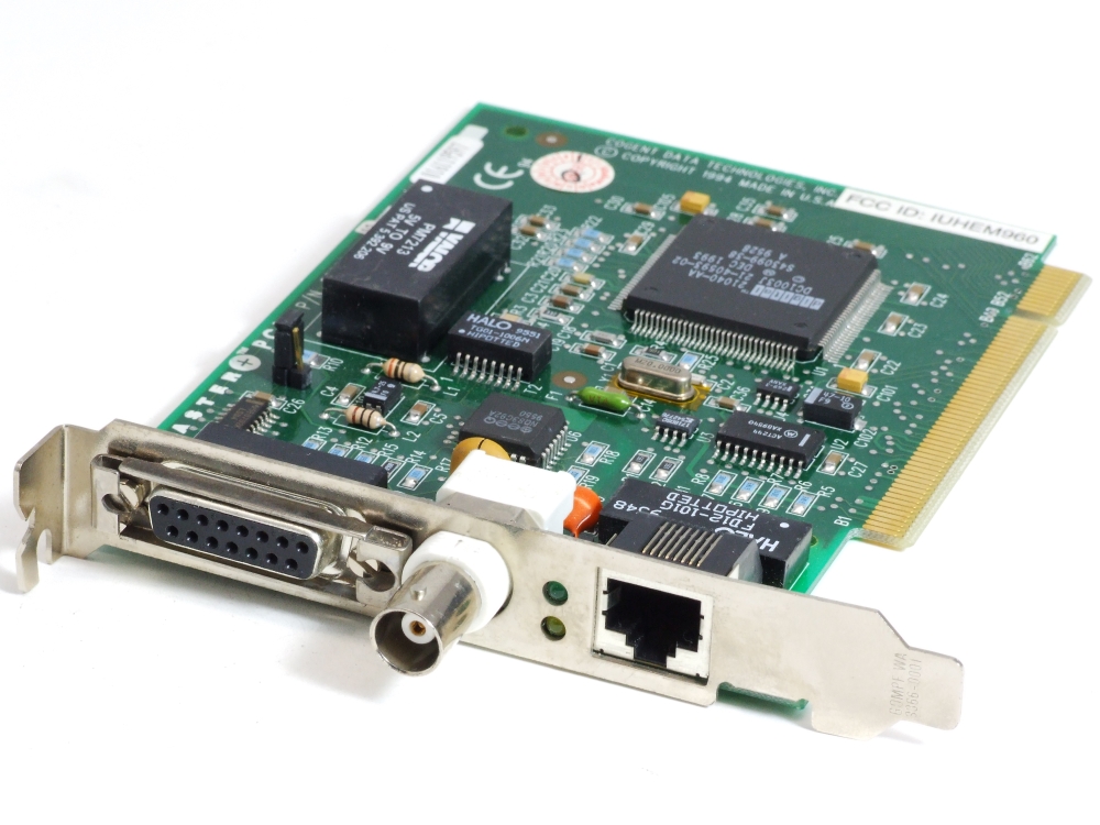 Cogent Master 9600010402 BNC Combo Network