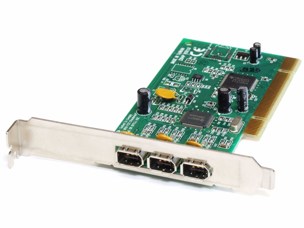 Pci контроллер данных и извлечения сигнала. Порт FIREWIRE 1394. IEEE 1394 FIREWIRE порт. IEEE 1394 Port. Порт IEEE 1394 на компьютере.