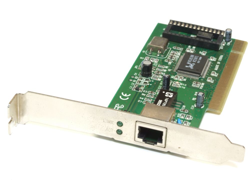 Realtek Sn 5200tx Pci Lan Network Card Netzwerkkarte Pc Interface Adapter Nic