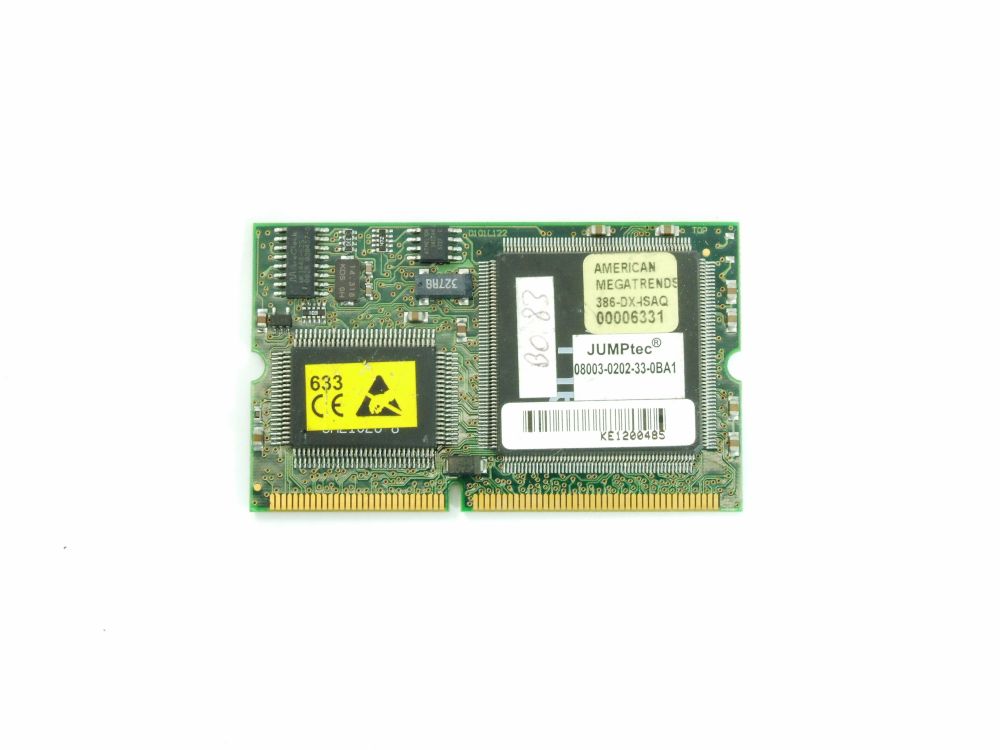 JUMPTEC 07023-0000-26-7 Kontron CPU Board Simple Type CPU Board 