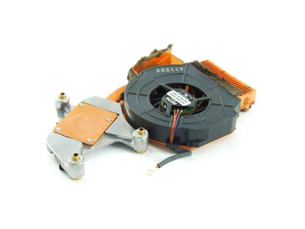 IBM 13N5182 R50 R51 R52 Notebook Series HY55F-05A CPU Lüfter Fan Cooler ...