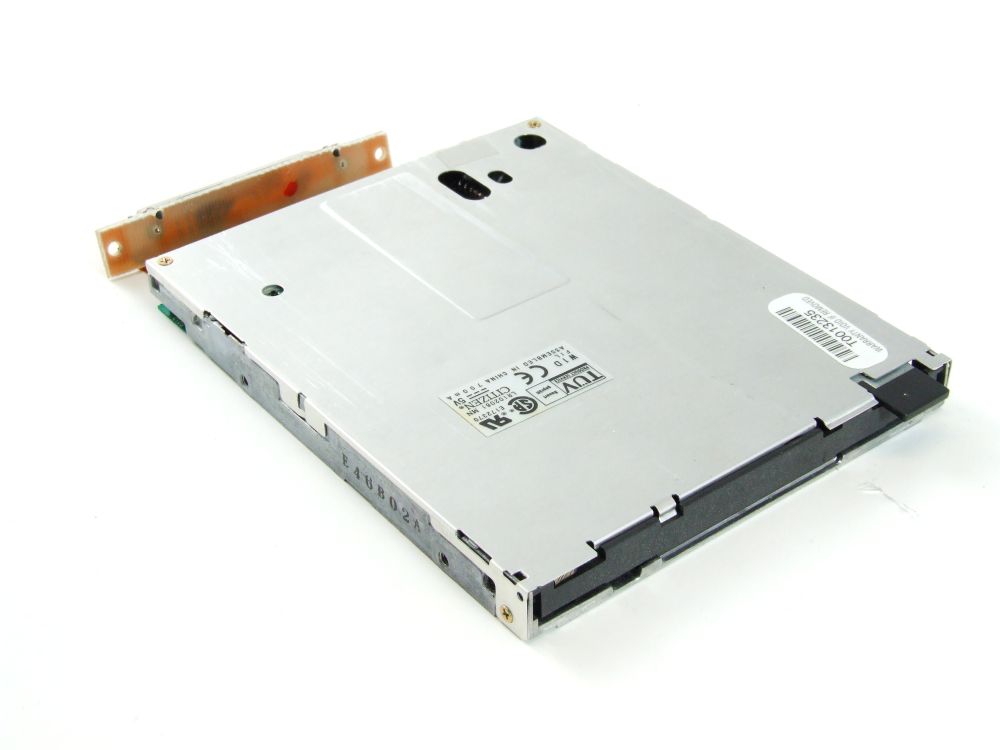 Citizen W1D Notebook 3.5" FDD Floppy Disk Drive Slim Diskettenlaufwerk