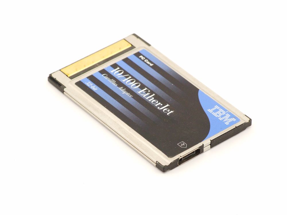 Driver etherjet cardbus Windows 10 download