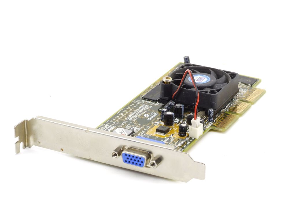 Carte Graphique Prolink NVIDIA Riva TNT2 M64 32Mo AGP - Occasion - Taiwan
