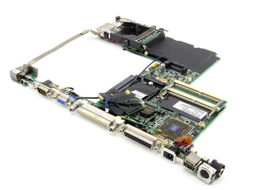 Bandeau Plastique (Réglette) Pour COMPAQ Armada PP2040 M700 - Pièce Détachée Occasion