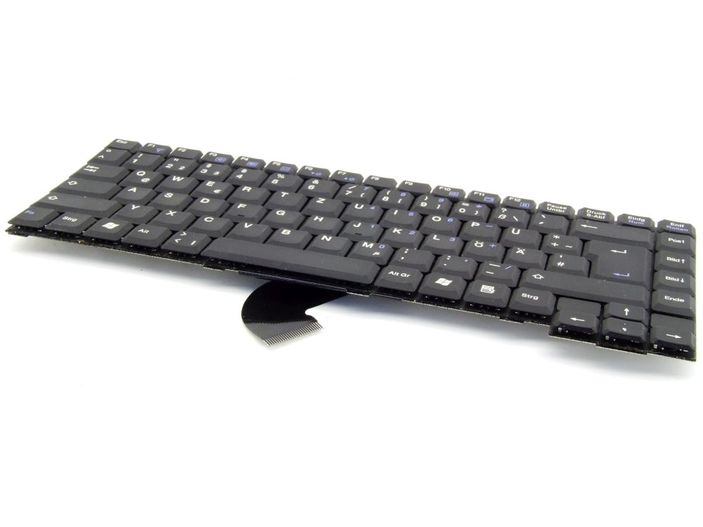 Medion K011818Q5 MAM2120 GER Keyboard Notebook Tastatur Tastenfeld 531080830003