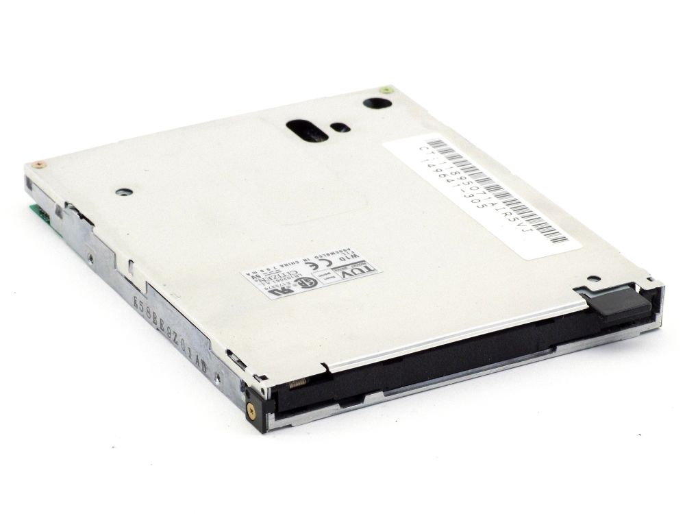 Citizen W1D Laptop 3.5" FDD Floppy Disk Drive Slim Diskettenlaufwerk