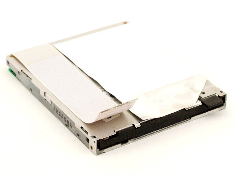 Citizen W1D Lifetec Medion 9888 Laptop Floppy Disk Drive Slim