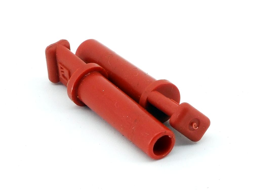 32 Sets Leder Cord End Verschlüsse – 4 Farben, 10 Mm Loch, Für Armbänder & Halsketten Selber Machen