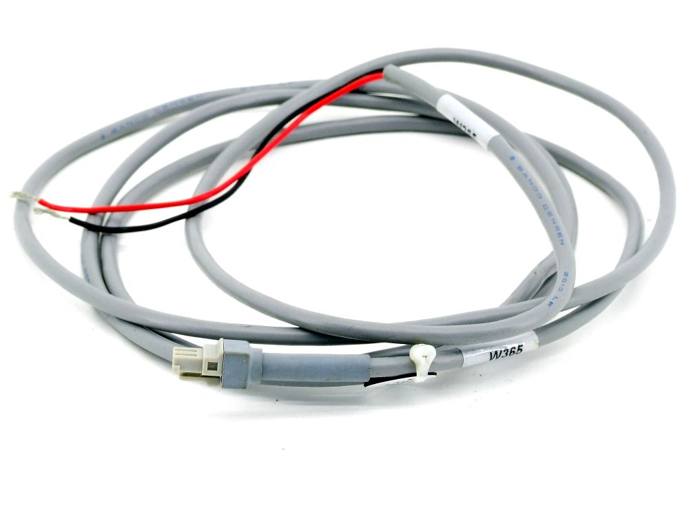 Bando Densen Elektro-Magnetventil Kabel Schalt-Schieber-Ventil Stromkabel >=1,7m 4060787327062