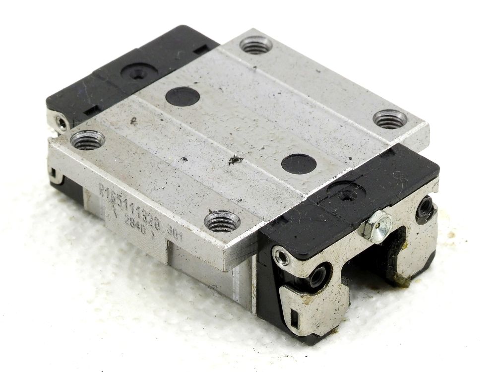 Bosch Rexroth KUGELFÜHRUNGSWAGEN R165111320 Bosch Rexroth KUGELFÜHRUNGSWAGEN R165111320