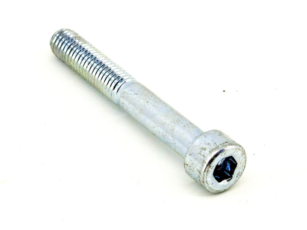2x Stahl-Inbus-Innen-Sechskant-Zylinderbolzen-Schraube Festigkeit 8.8 M8 x 60 mm 4060787332370