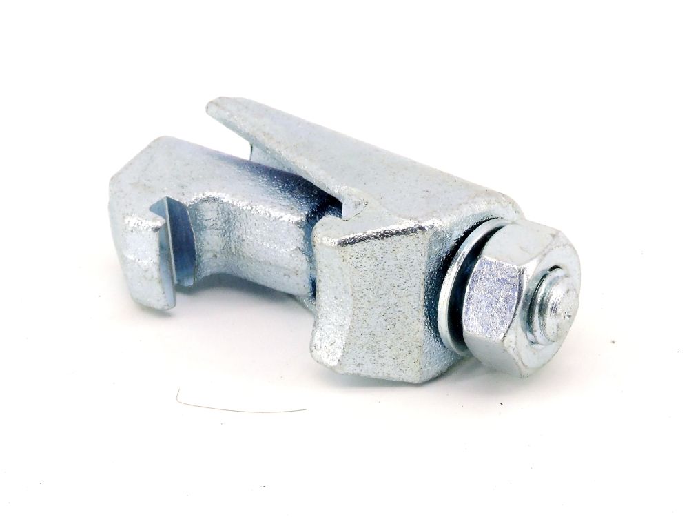 Kabel Aufhänger Verzinkter Stahl BT Halterung 32 Dropwire Klemme Overhead Kabel X Bracket 32 BT